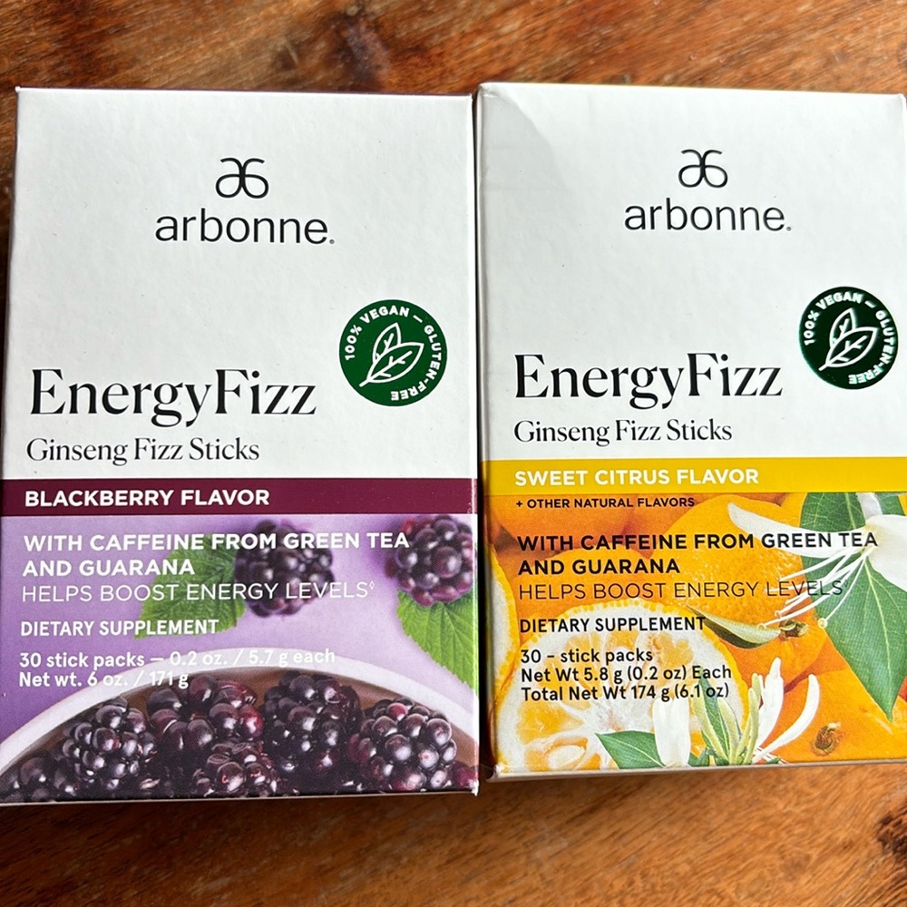 Arbonne goodies